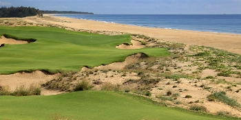 Southeast Asia Small Group Golf Tour Vacation Package Hoiana Shores - PerryGolf + Azamara Cruises